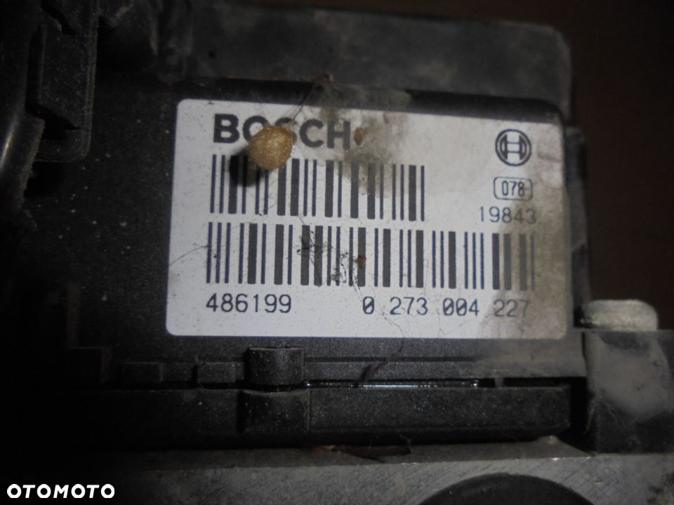 POMPA ABS MERIVA CORS C 1.7 CRDI 0273004227 - 2