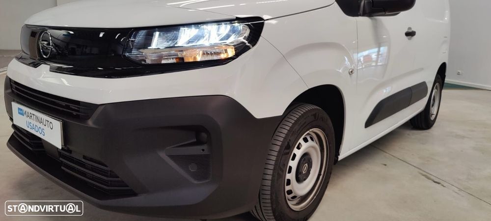 Opel Combo 1.5 CDTi Edition - 18