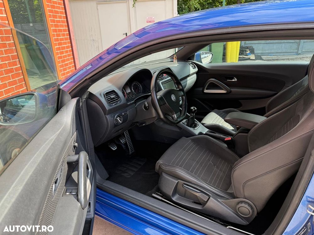 Volkswagen Scirocco 1.4 TSI - 5