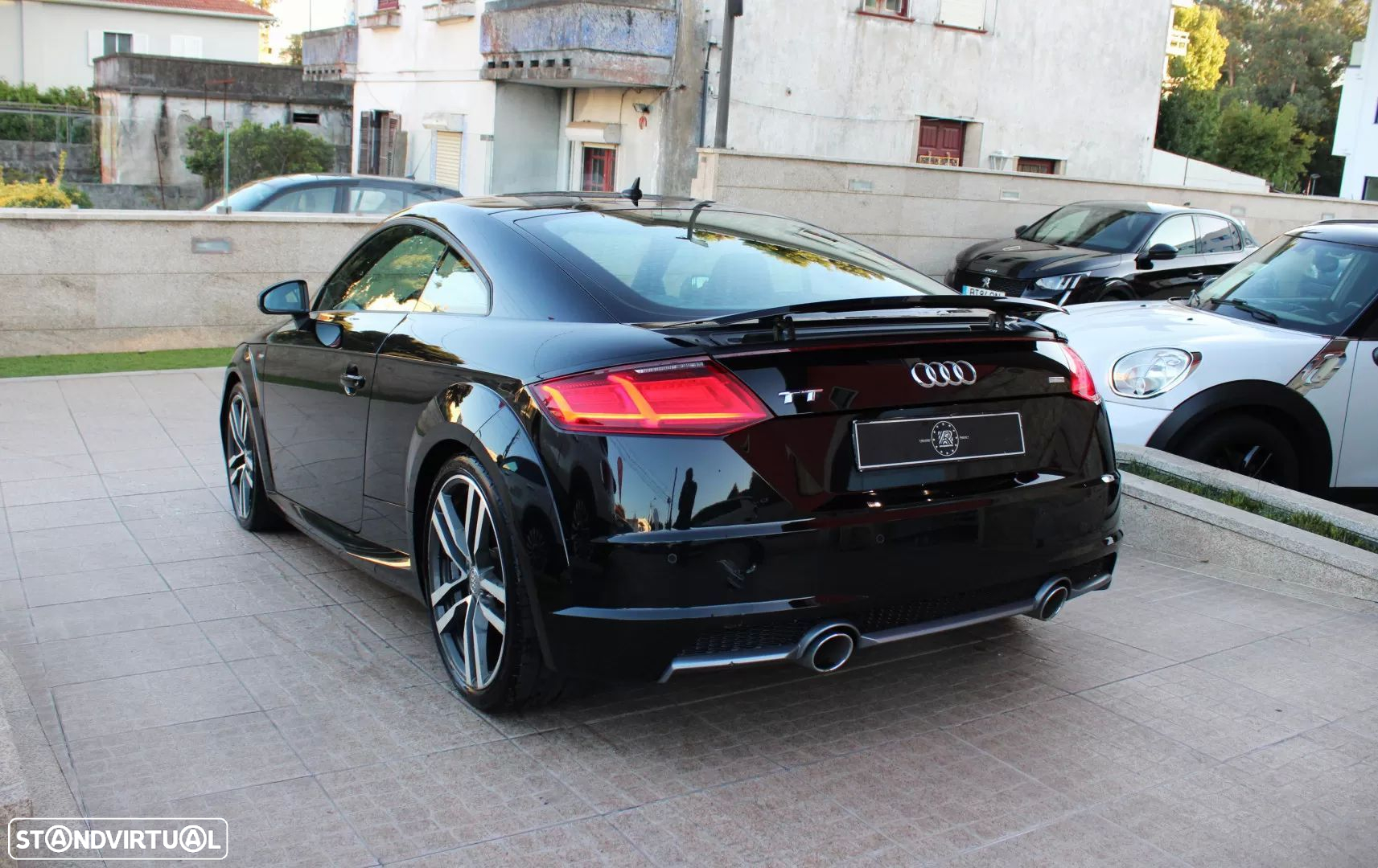 Audi TT Coupé - 7