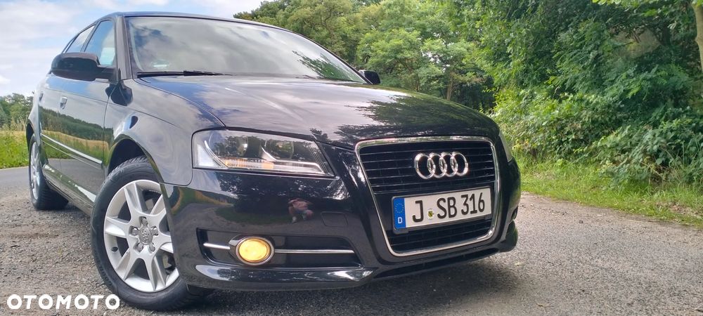 Audi A3 Sportback 1.4 TFSI Attraction - 5