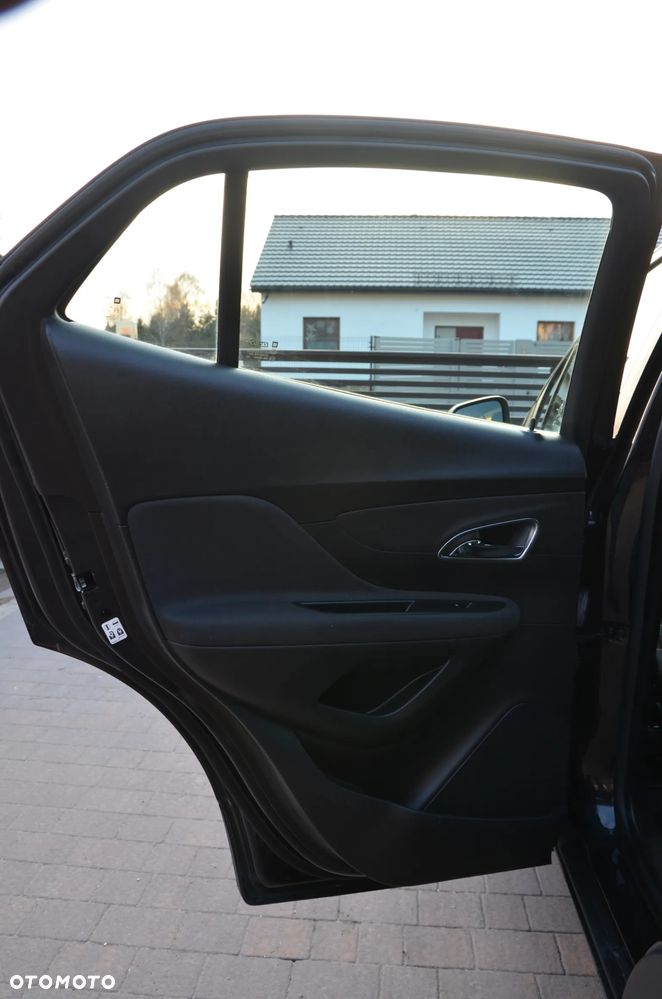 Opel Mokka 1.6 ecoFLEX Start/Stop Edition - 12