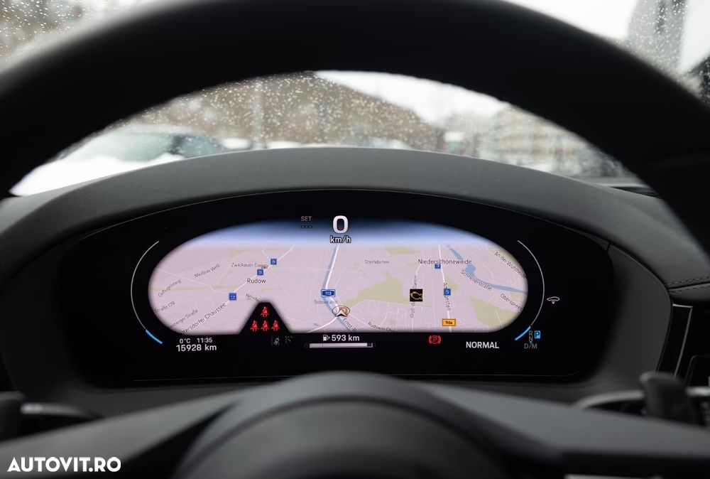 Porsche Panamera 4 - 17