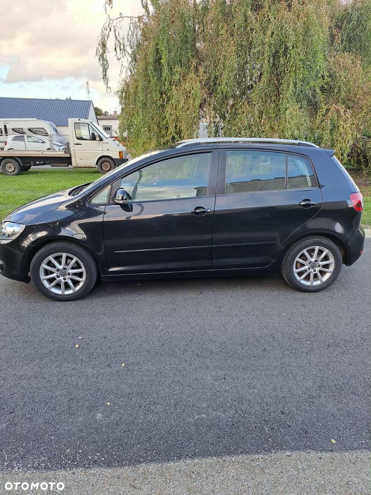 Volkswagen Golf Plus 2.0 TDI DPF Highline - 8