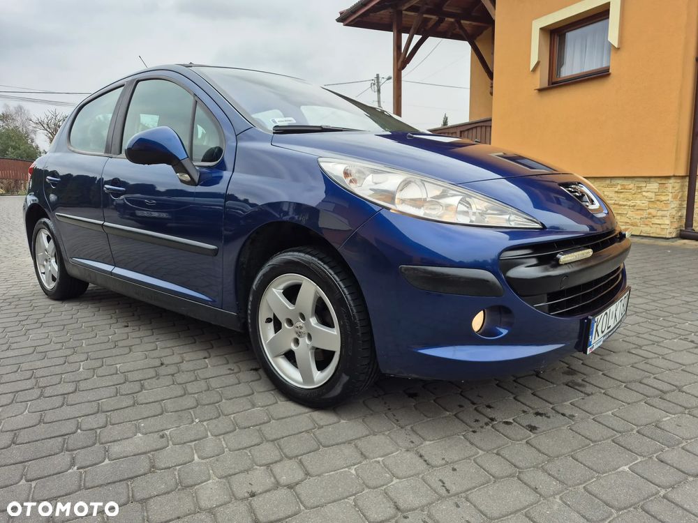 Peugeot 207 1.4 HDi Trendy - 5