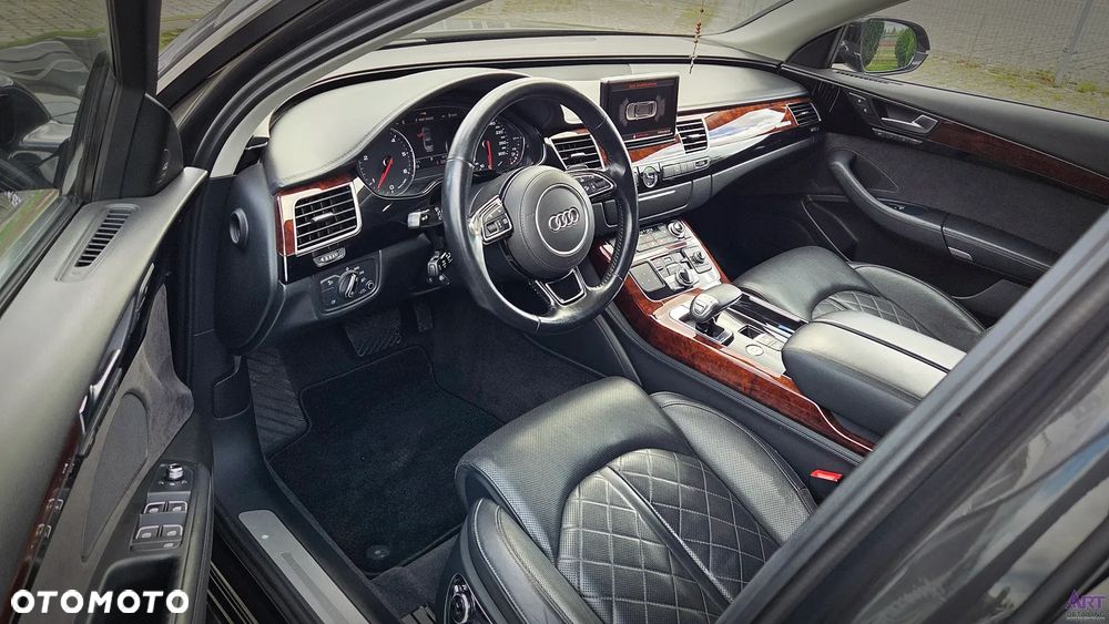 Audi A8 4.2 TDI DPF quattro tiptronic - 7