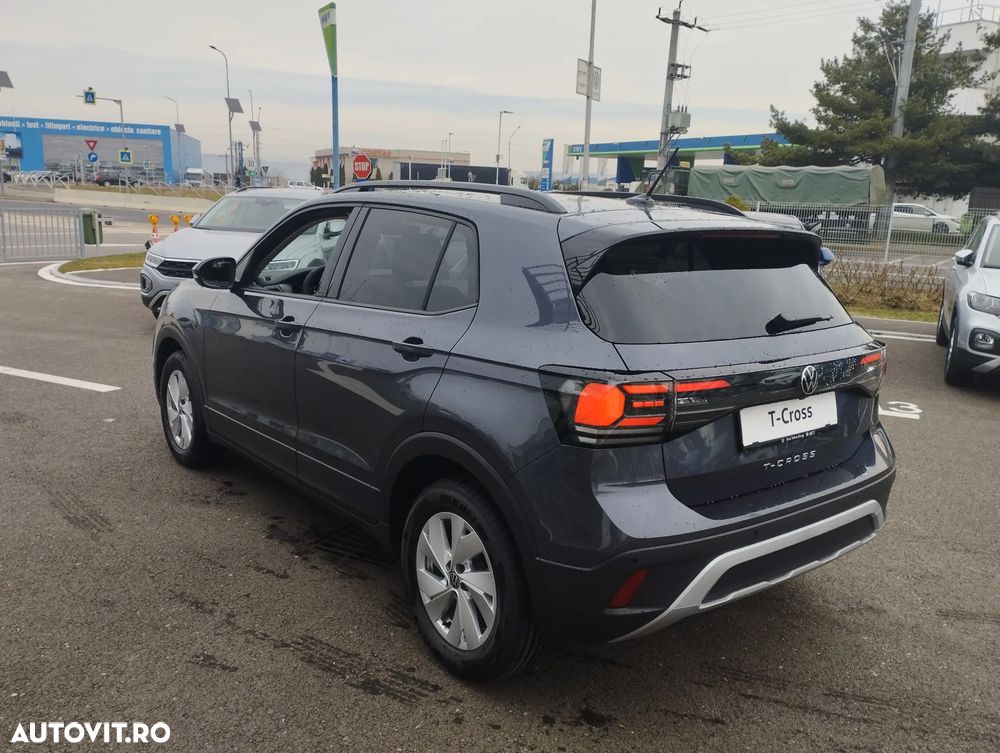 Volkswagen T-Cross 1.5 TSI DSG Life - 6