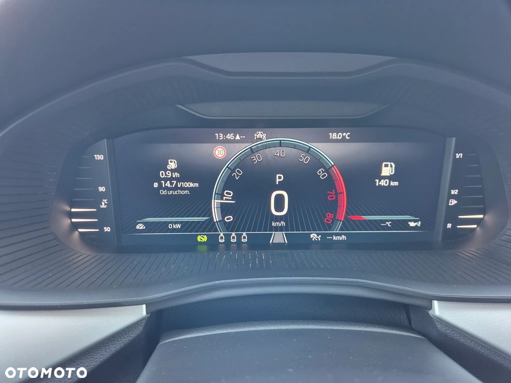 Skoda Scala 1.5 TSI DSG Ambition - 18