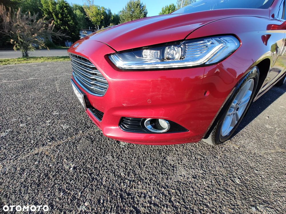 Ford Mondeo 1.5 EcoBoost Titanium - 9