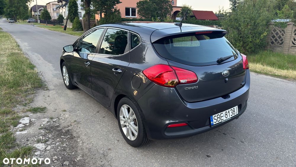 Kia Ceed 1.4 CVVT Spirit - 6