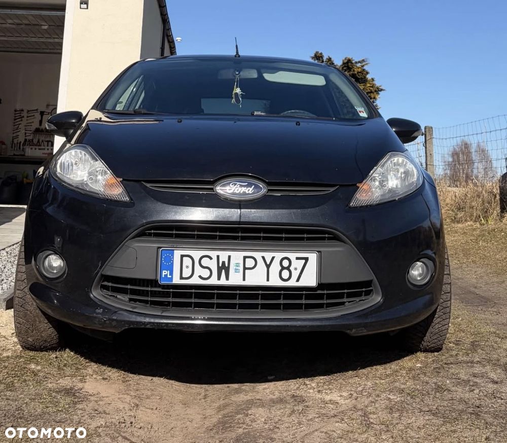 Ford Fiesta 1.6 TDCi Econetic - 6