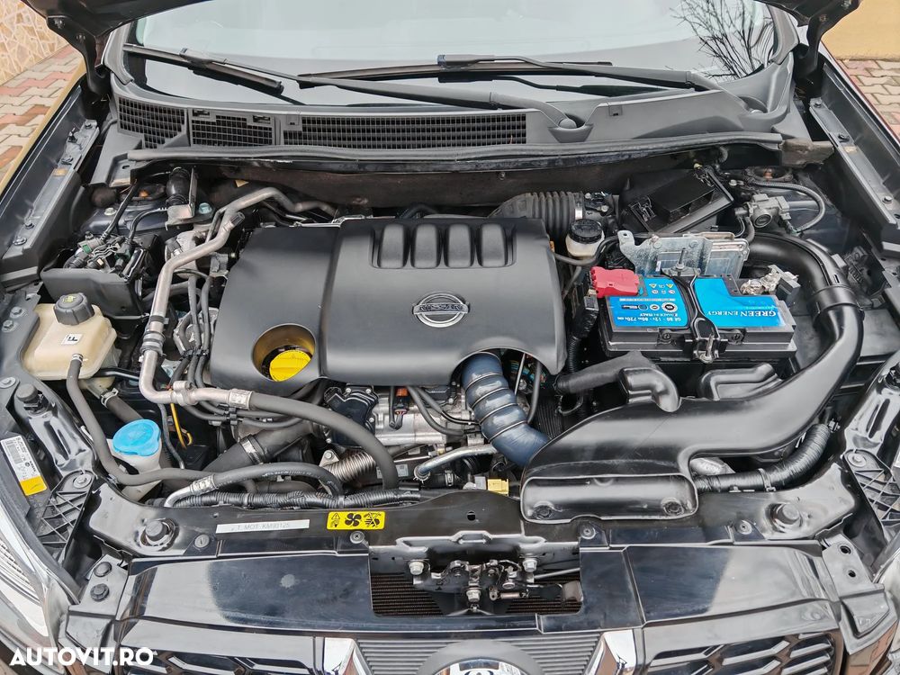 Nissan Qashqai+2 2.0 dCi DPF "All Mode 4x4" Tekna - 20