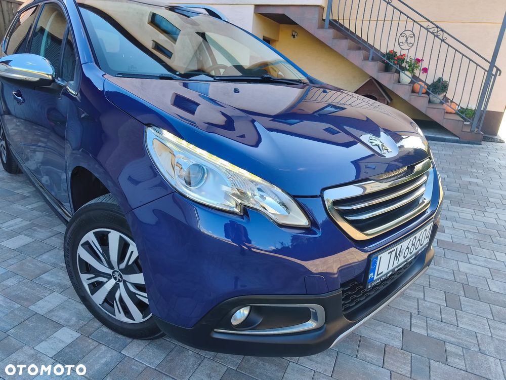 Peugeot 2008 2014 photo 2
