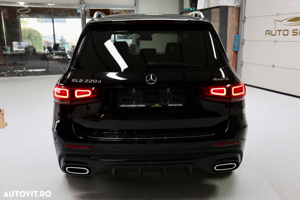 Mercedes-Benz Glb 2021 photo 4