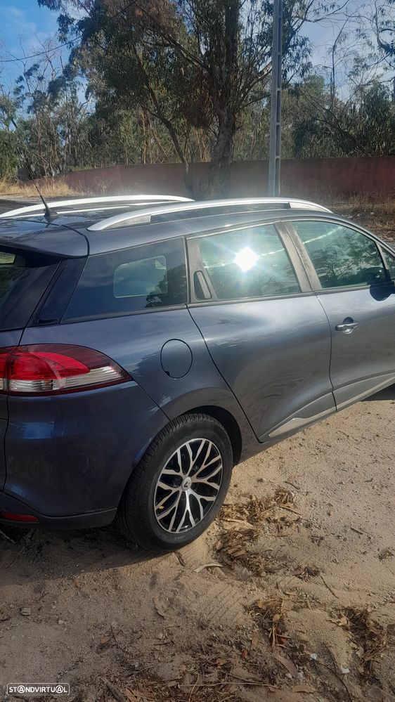 Renault Clio Sport Tourer TCe 90 Limited - 3