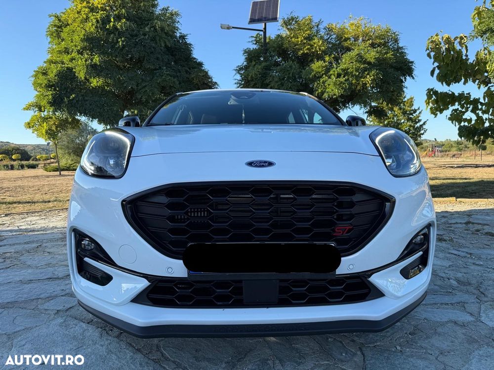 Ford Puma 1.0 EcoBoost MHEV ST Line - 4