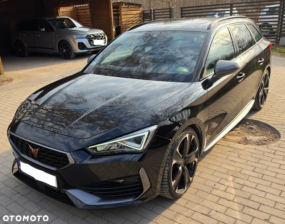 Cupra Leon 2.0 TSI VZ Cup DSG - 10