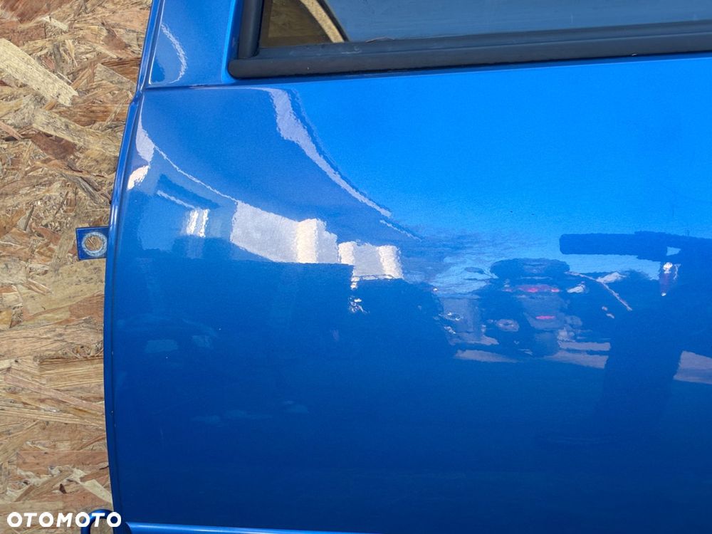 VW GOLF IV 4 HB kod lak. LW5Y DRZWI TYŁ LEWY LEWE - 8