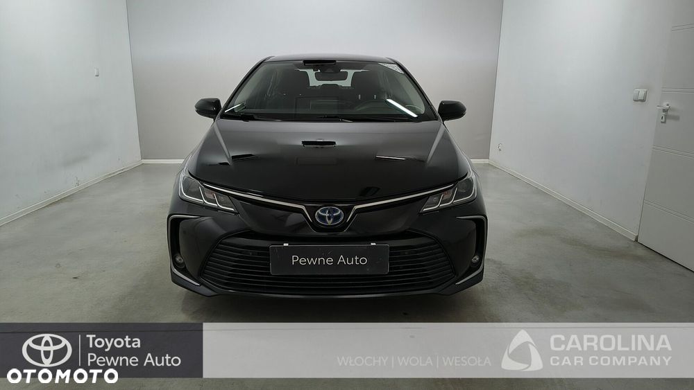 Toyota Corolla 1.8 Hybrid Comfort - 21