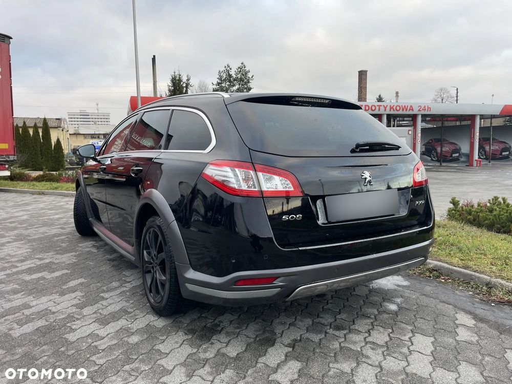 Peugeot 508 2.0 BlueHDi RXH S&S - 13