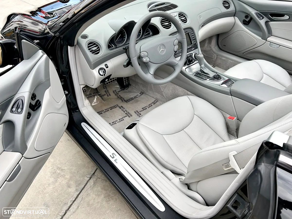 Mercedes-Benz SL 350 Auto - 19