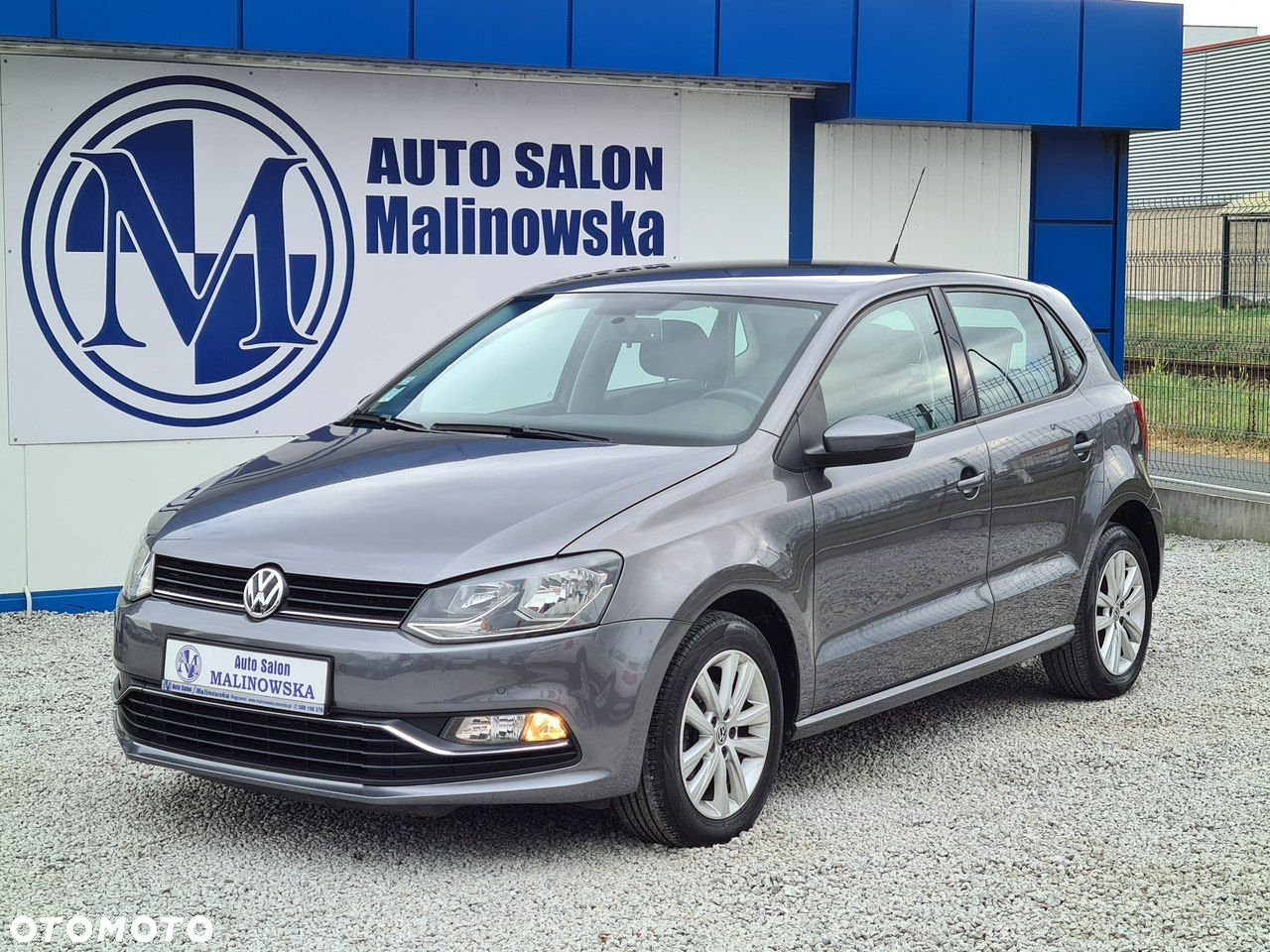 Volkswagen Polo 1.4 TDI BMT Comfortline - 7