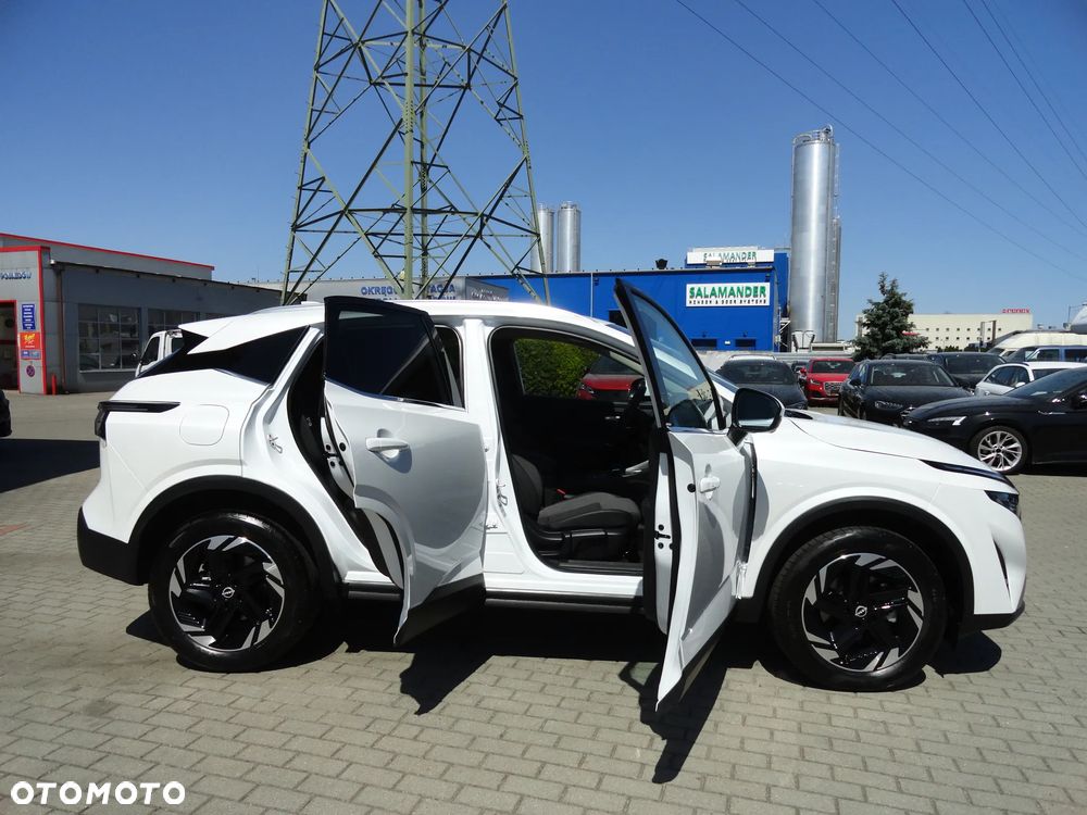 Nissan Qashqai 1.3 DIG-T MHEV Xtronic N-Connecta - 12