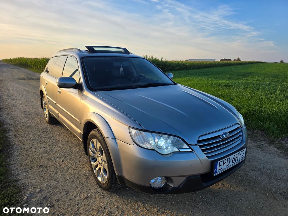 Subaru Outback - 7