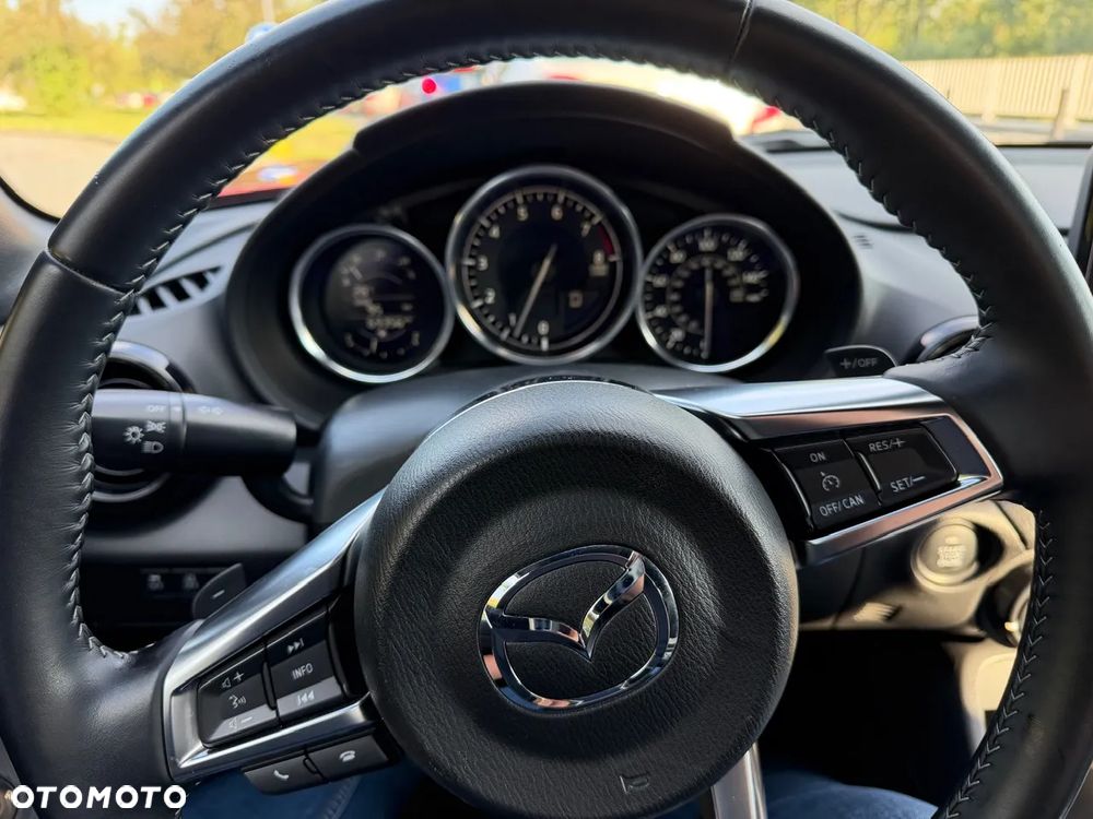 Mazda MX-5 - 29
