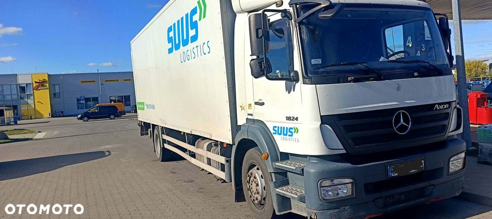Mercedes-Benz Axor
