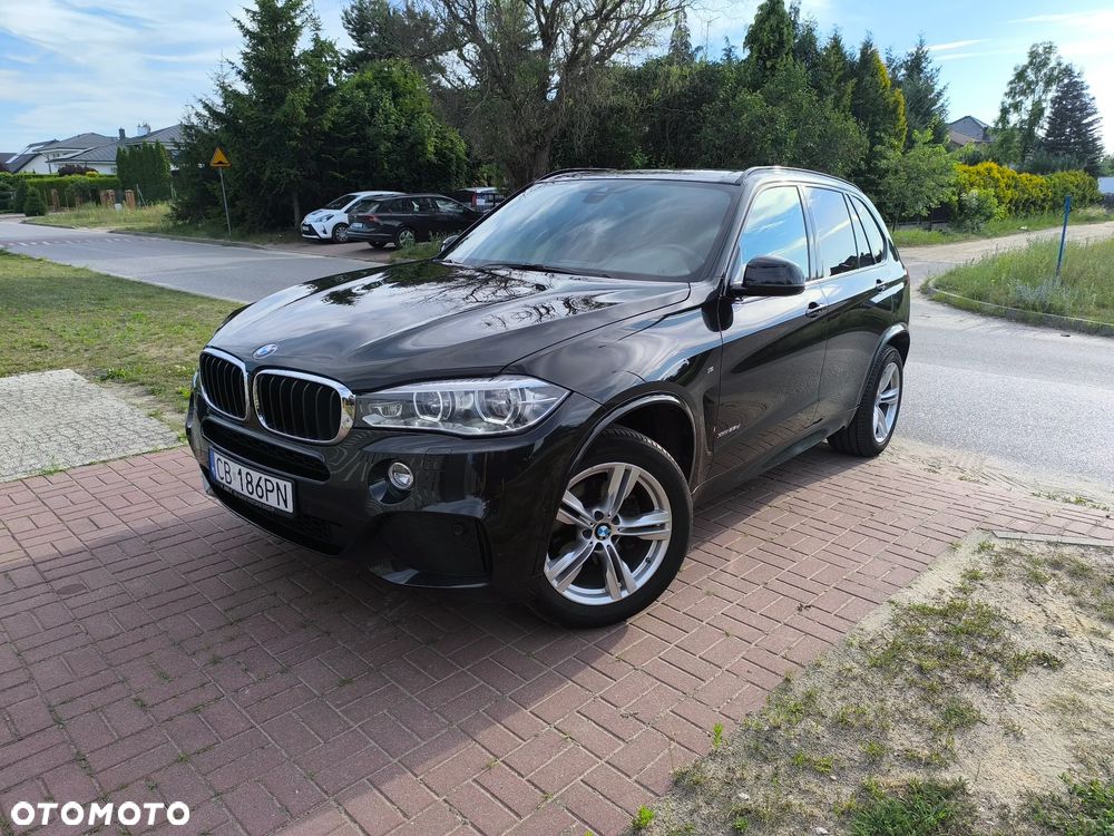 BMW X5 xDrive25d - 2