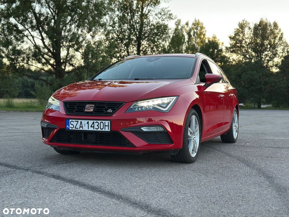Seat Leon 1.5 TSI FR - 3