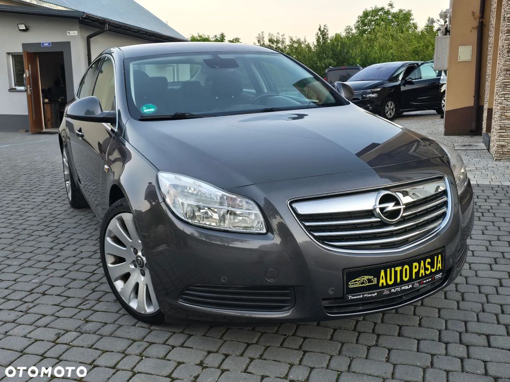 Opel Insignia 1.8 Cosmo - 6