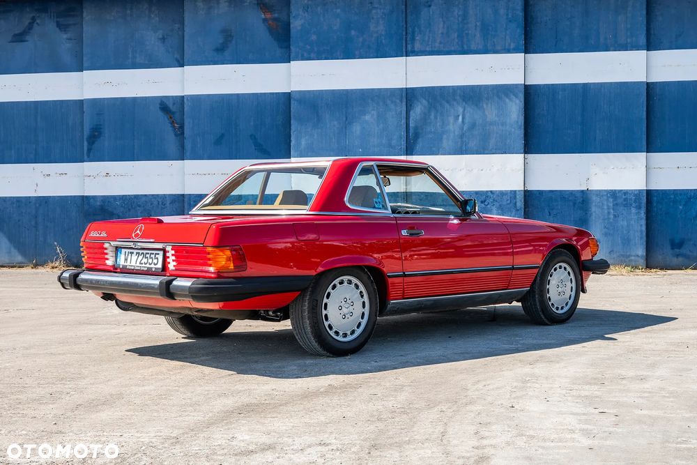 Mercedes-Benz SL - 8