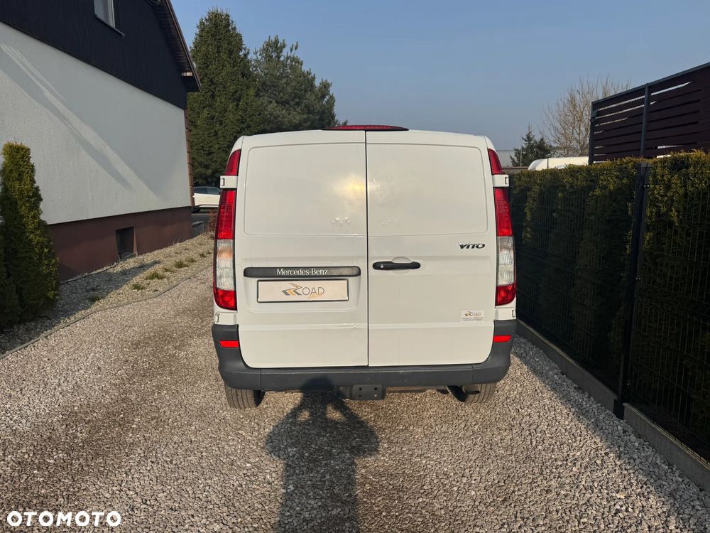 Mercedes-Benz VITO W693**Furgon**110 CDI**Sprowadzony - 5