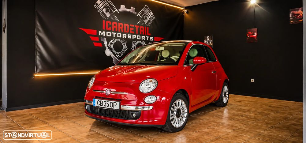 Fiat 500C - 1