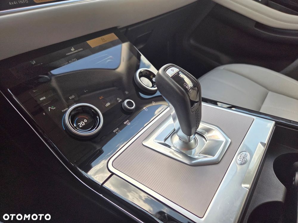Land Rover Range Rover Evoque 2.0 P200 mHEV SE - 34