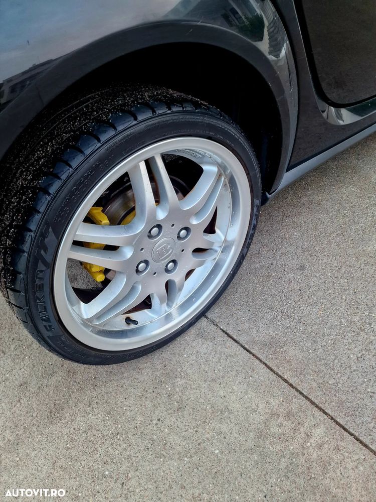 Smart Forfour cdi softtouch passion dpf - 11