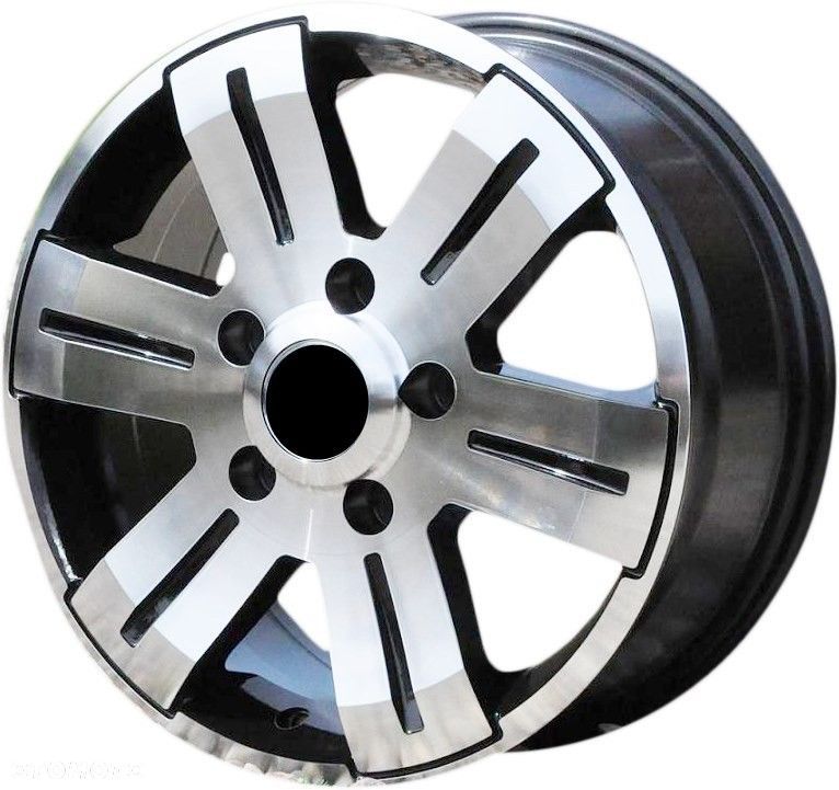 562 MBPC FELGI 16 5x130 MERCEDES SPRINTER 1400KG - 1