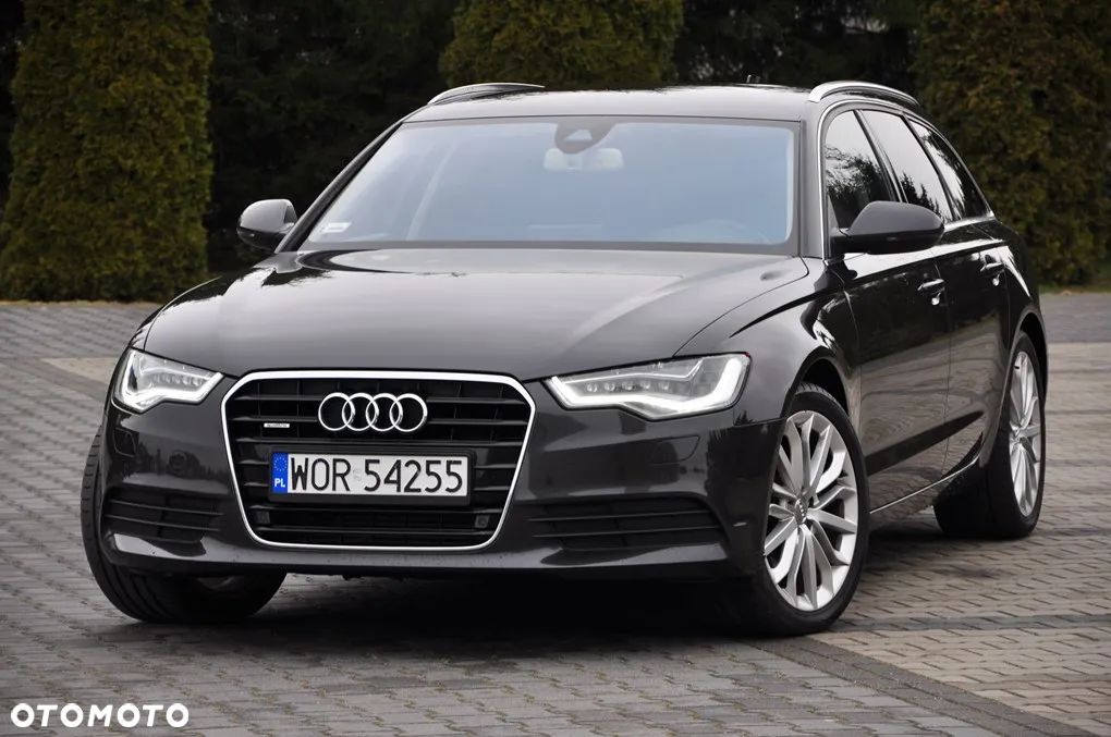 Audi A6 3.0 TDI Quattro S tronic - 1