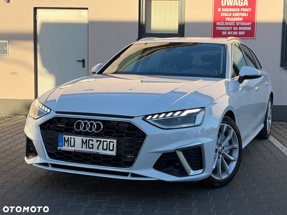 Audi A4 Avant 40 TDI quattro S tronic S line - 22