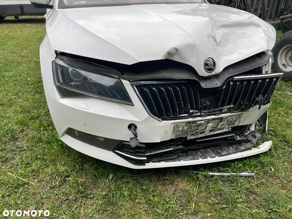 Skoda Superb - 10
