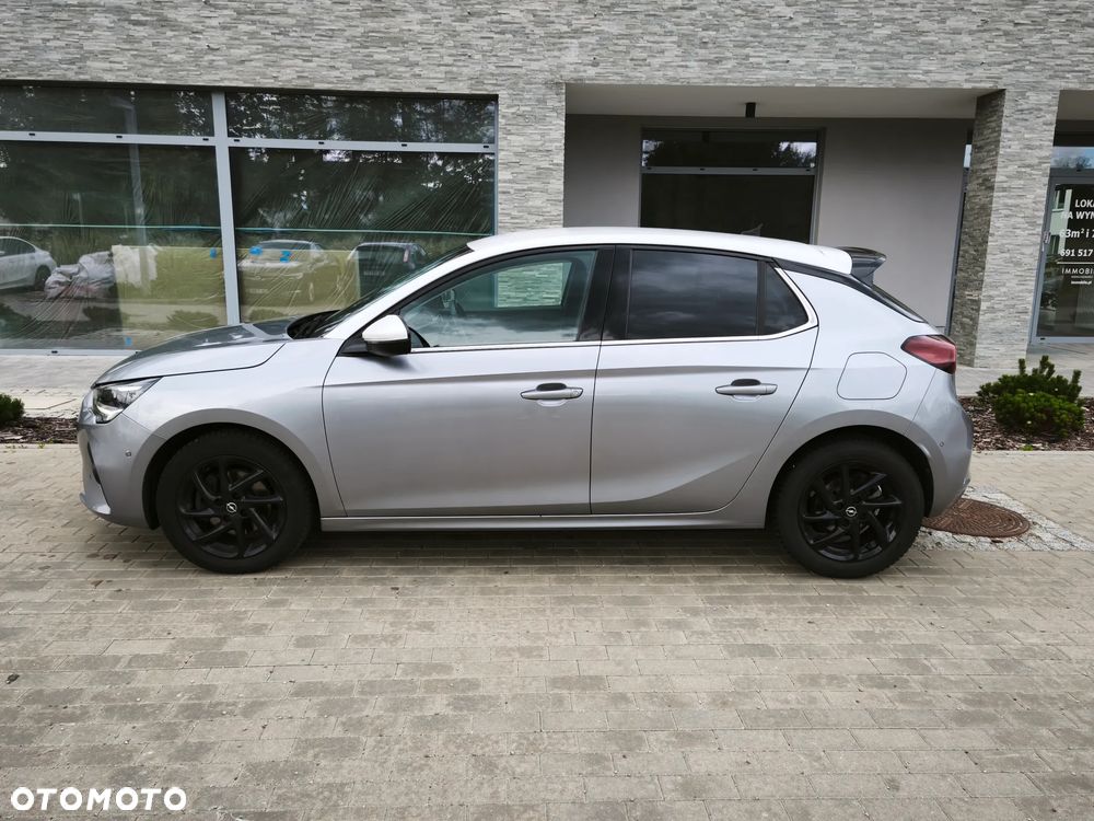 Opel Corsa 1.2 Direct Inj Turbo Start/Stop Automatik Elegance - 5