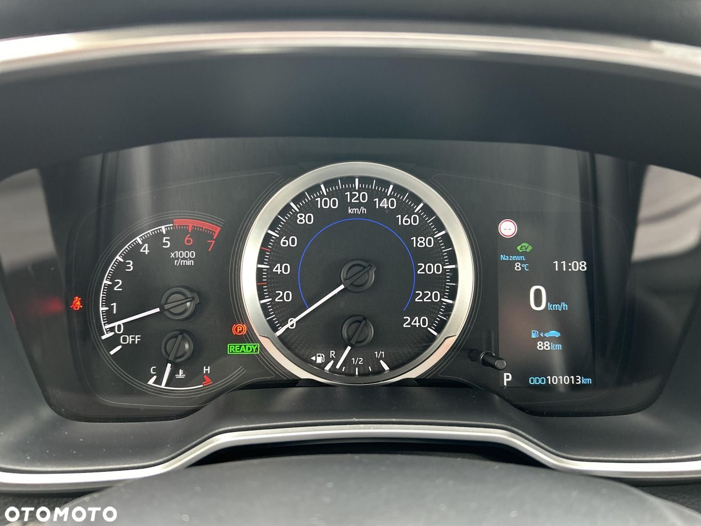 Toyota Corolla - 14