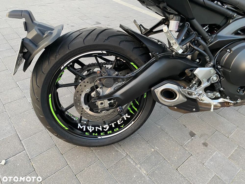 Yamaha MT - 11