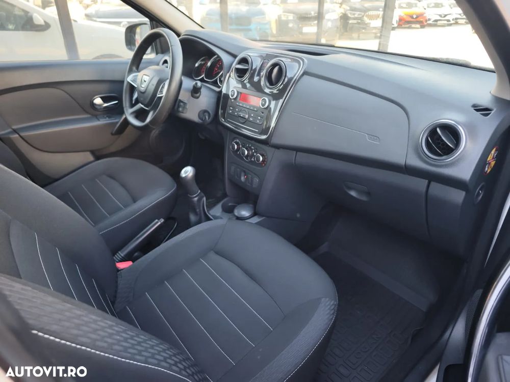 Dacia Logan - 11