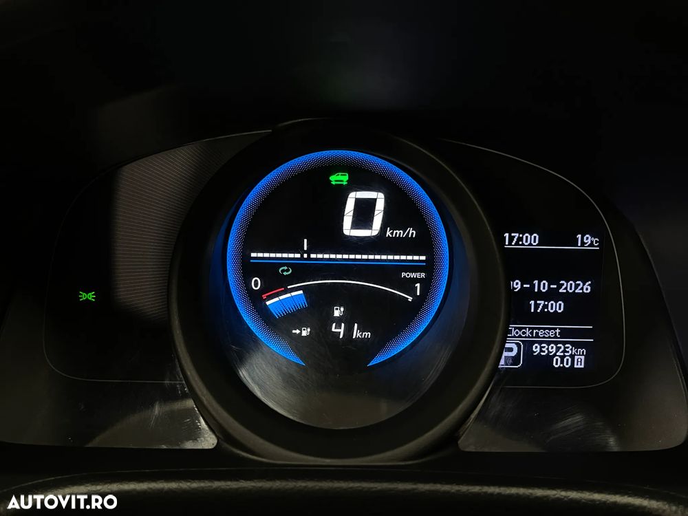 Nissan E-NV200 - 17