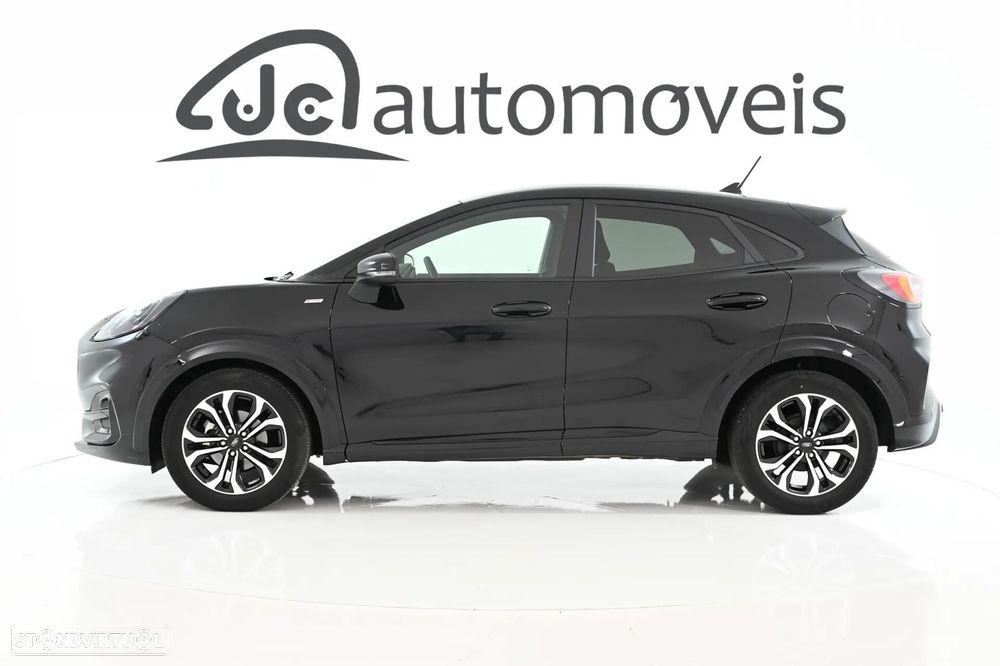 Ford Puma 1.0 EcoBoost MHEV ST-Line - 8