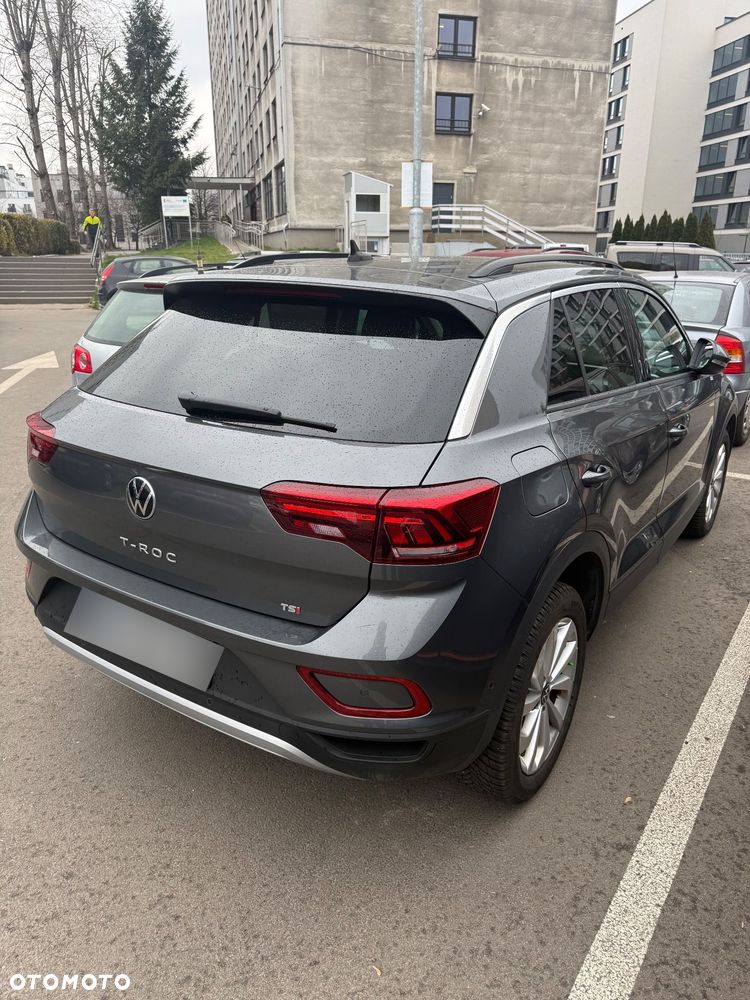Volkswagen T-Roc 1.0 TSI Life - 4