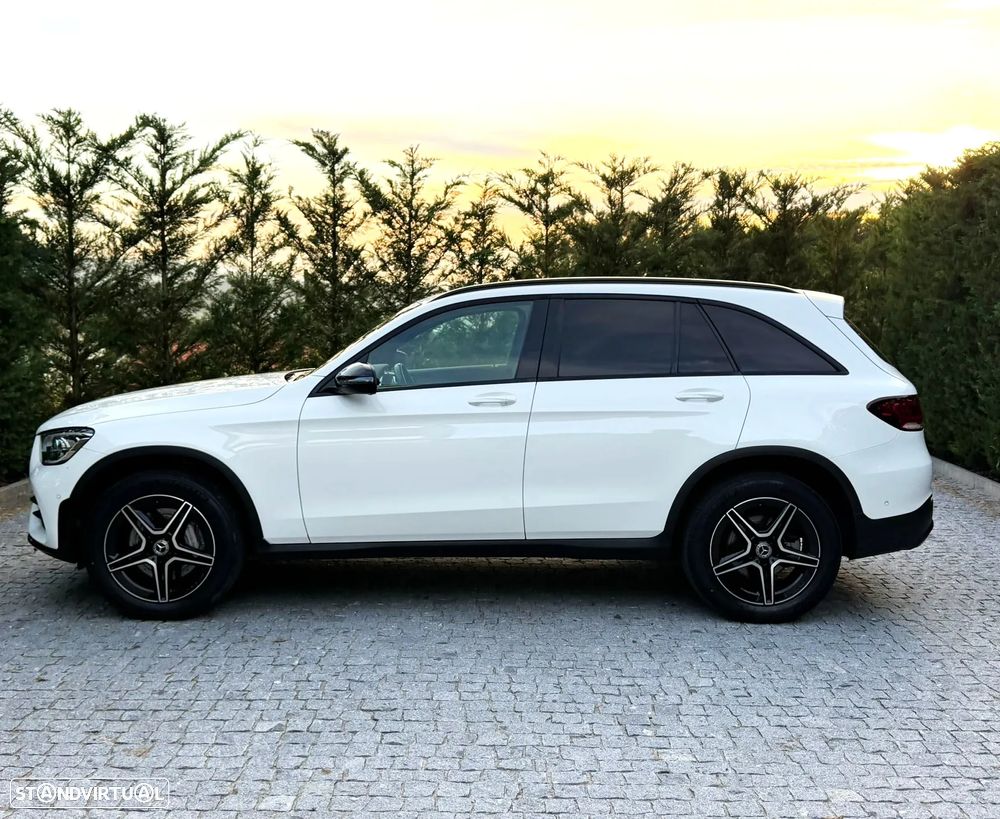 Mercedes-Benz GLC 300 de 4Matic - 5